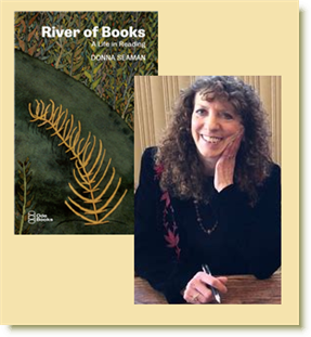 Donna Seaman River of Books